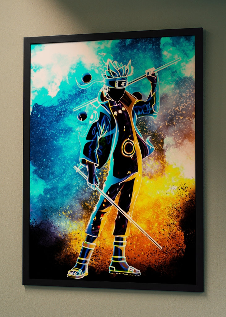 Soul of naruto uzumaki