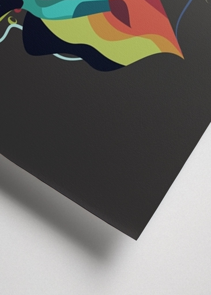 Bilbo Baggins pop art