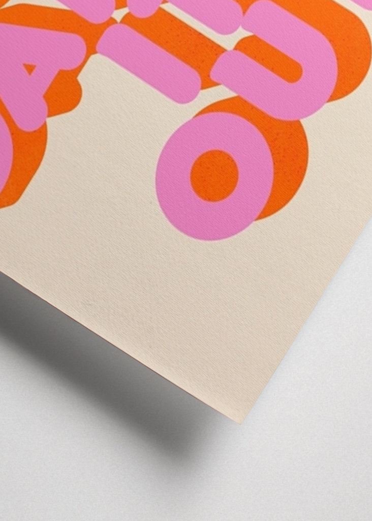 When in doubt dance it out