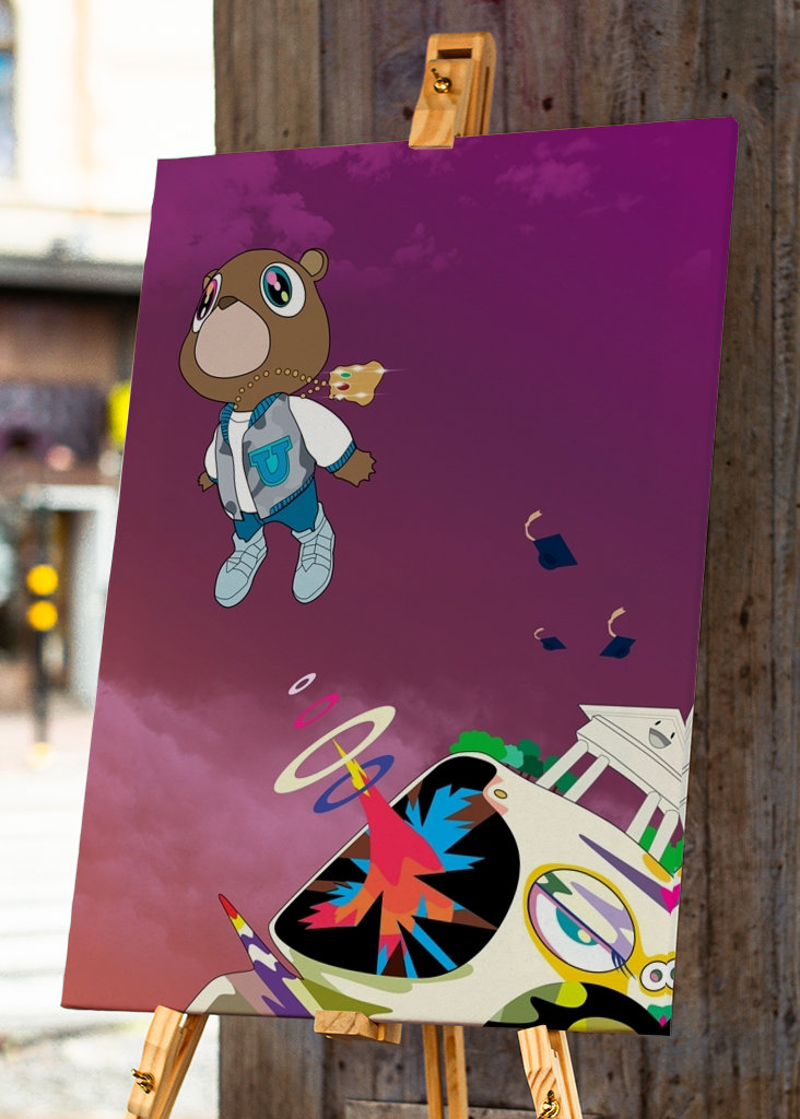 graduation kanye west