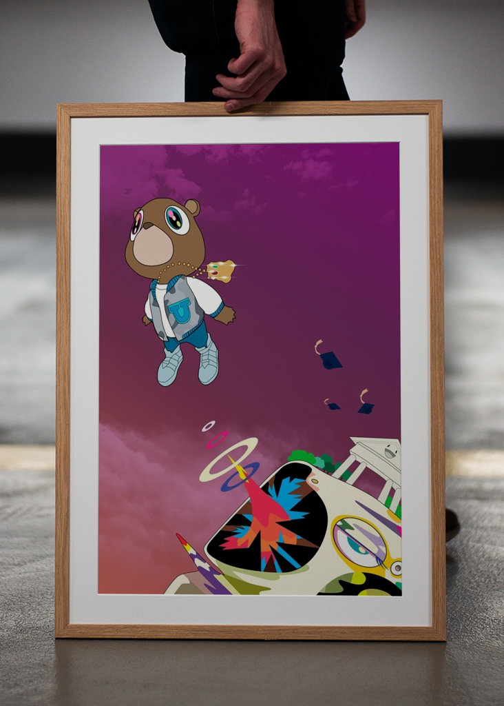 graduation kanye west