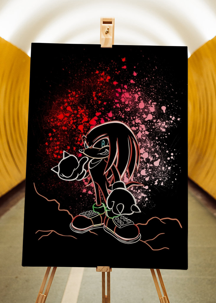 Knuckles the Echidna