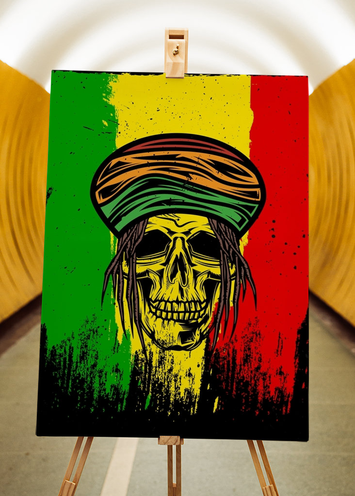 Skull Reggae