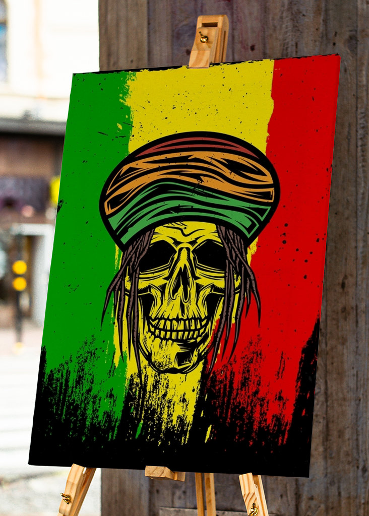 Skull Reggae