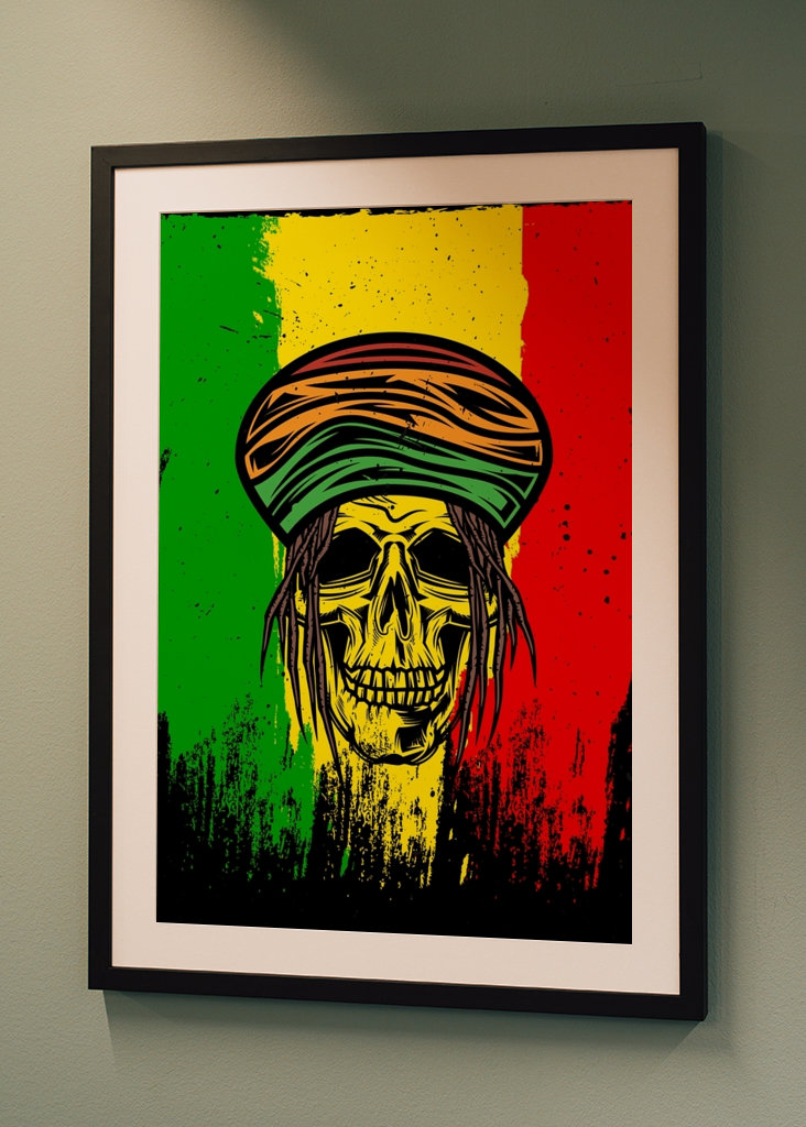 Skull Reggae