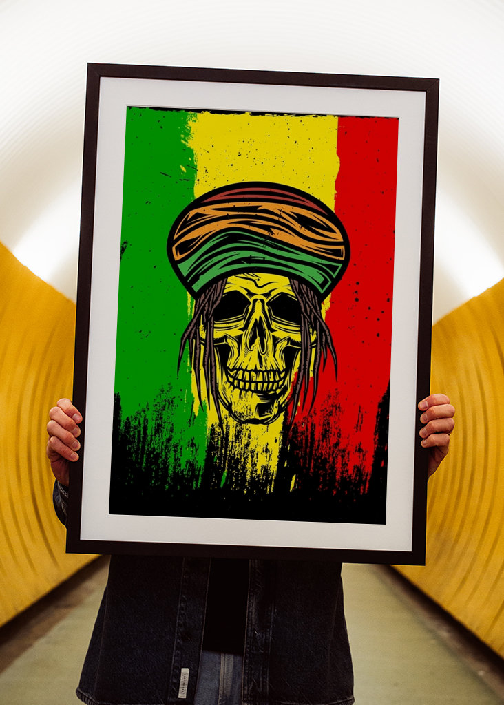 Skull Reggae