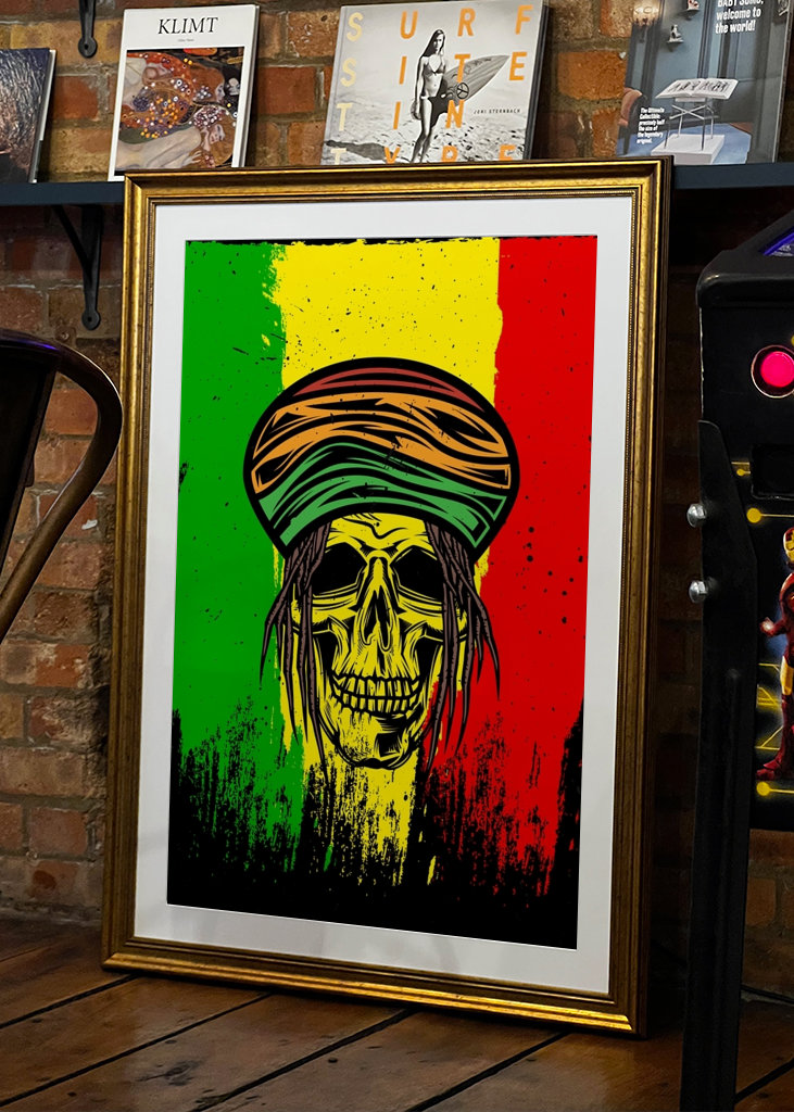 Skull Reggae