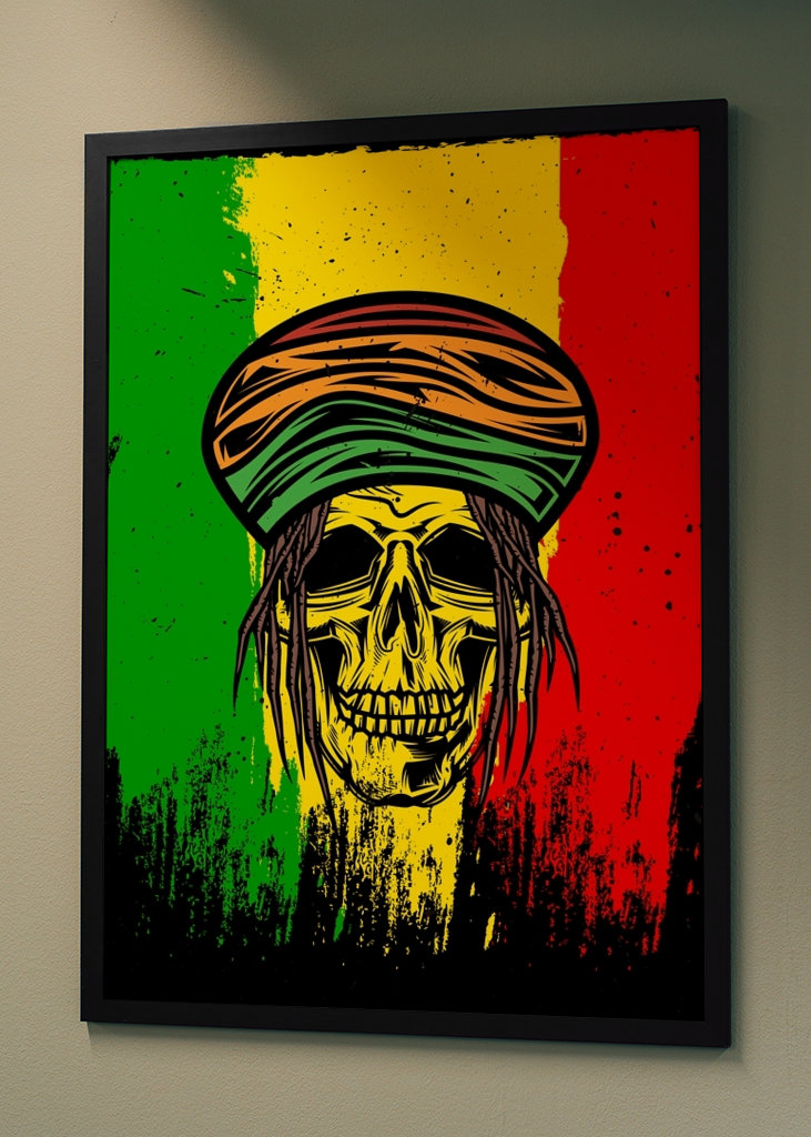 Skull Reggae
