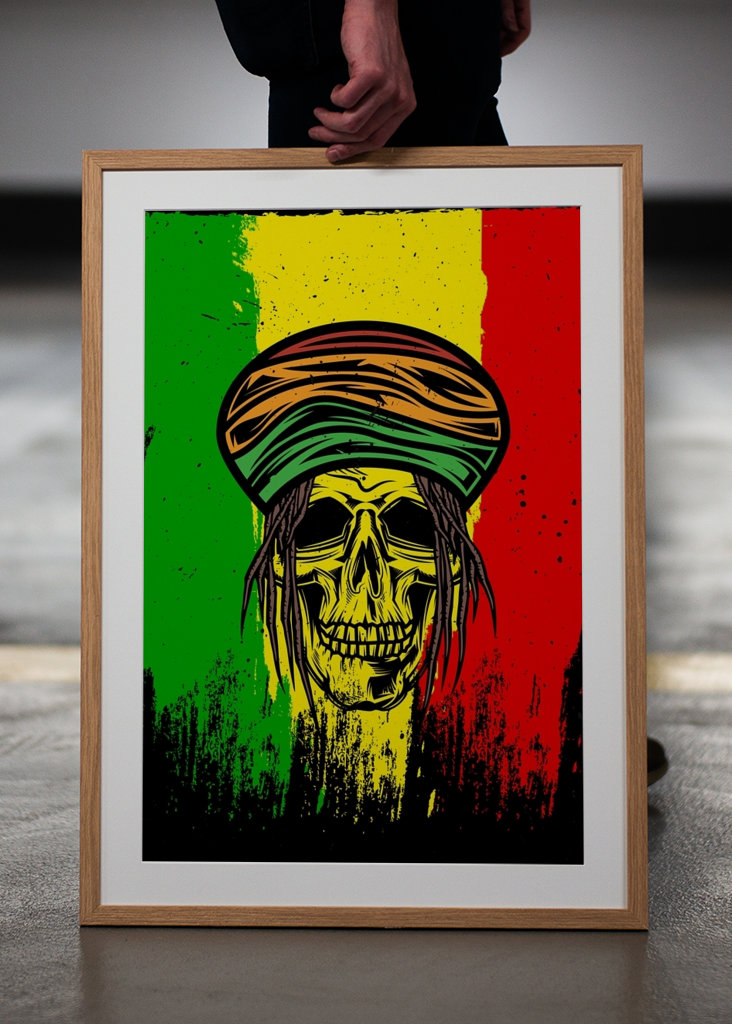 Skull Reggae