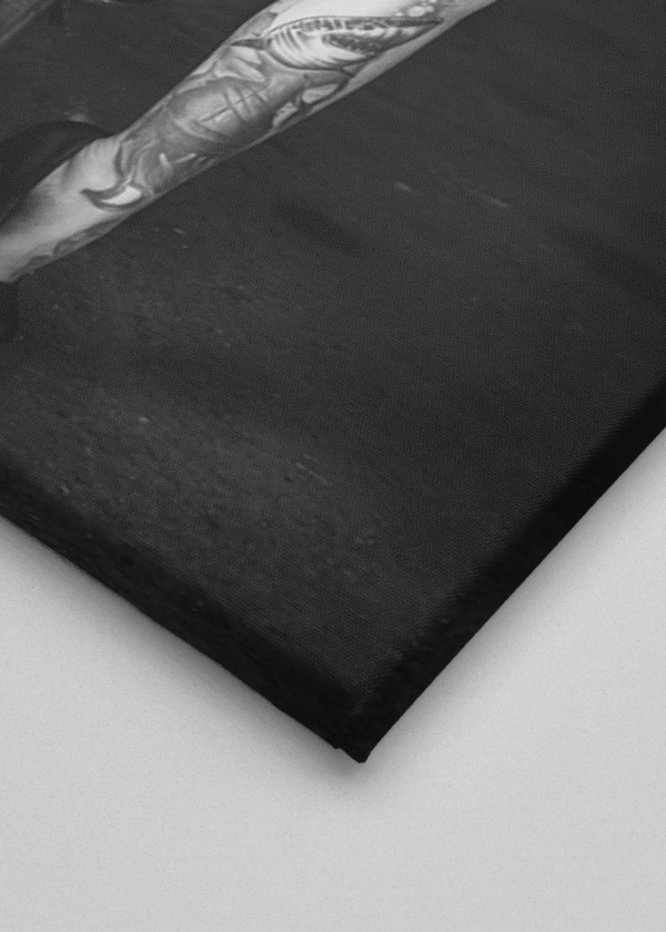 Miss Silver Freak on a bike