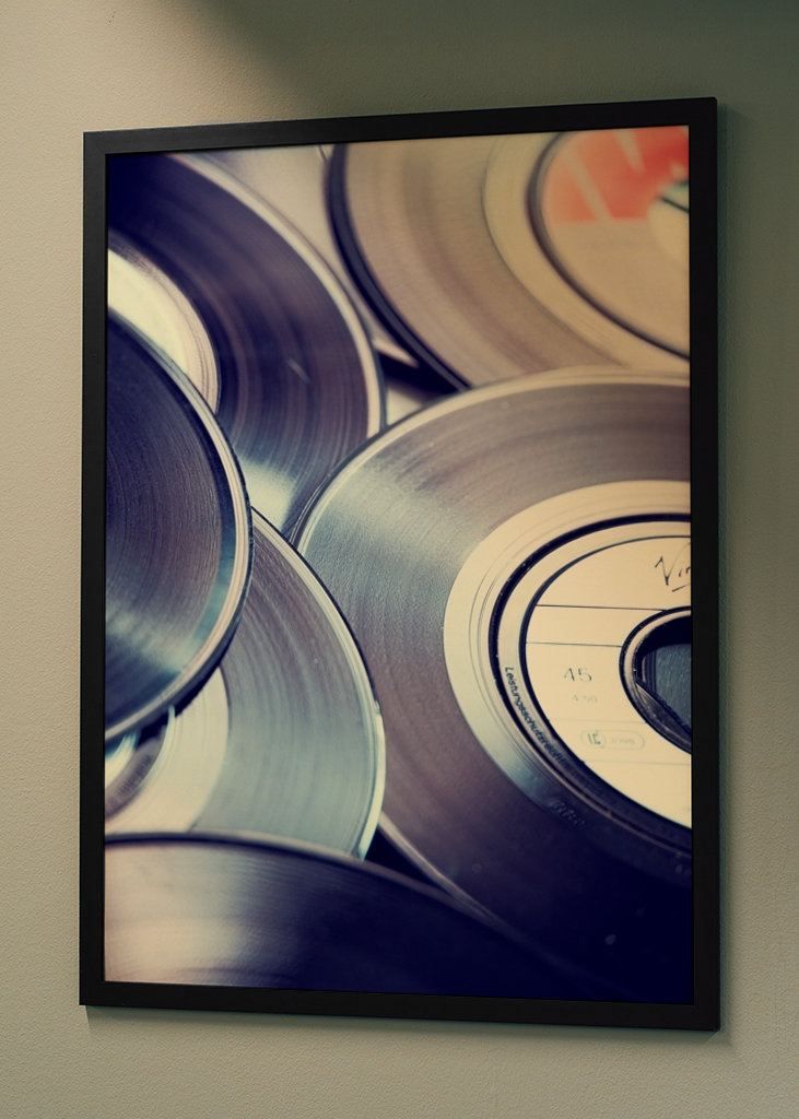 Vinyl Schallplatten 45 RPM