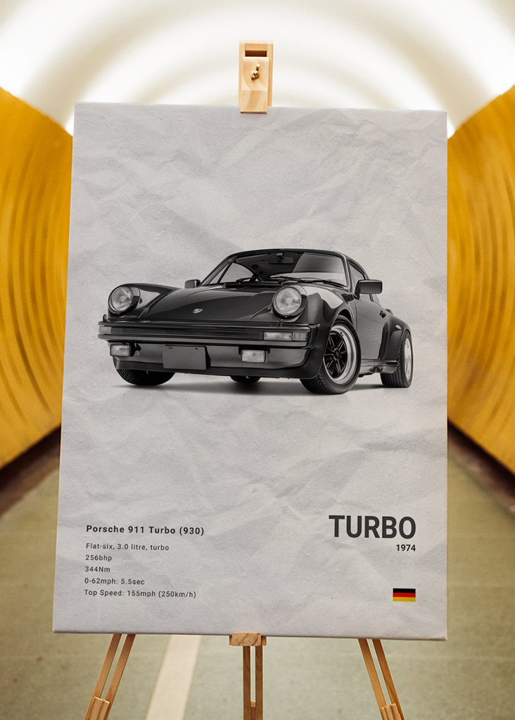 Porsche 930 Turbo