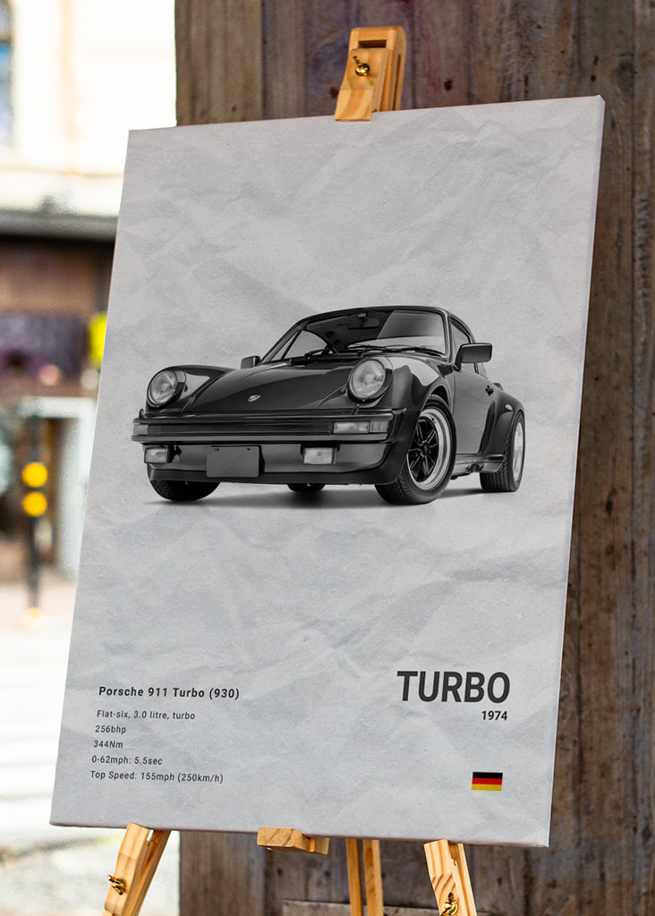 Porsche 930 Turbo
