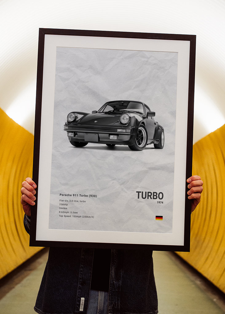 Porsche 930 Turbo