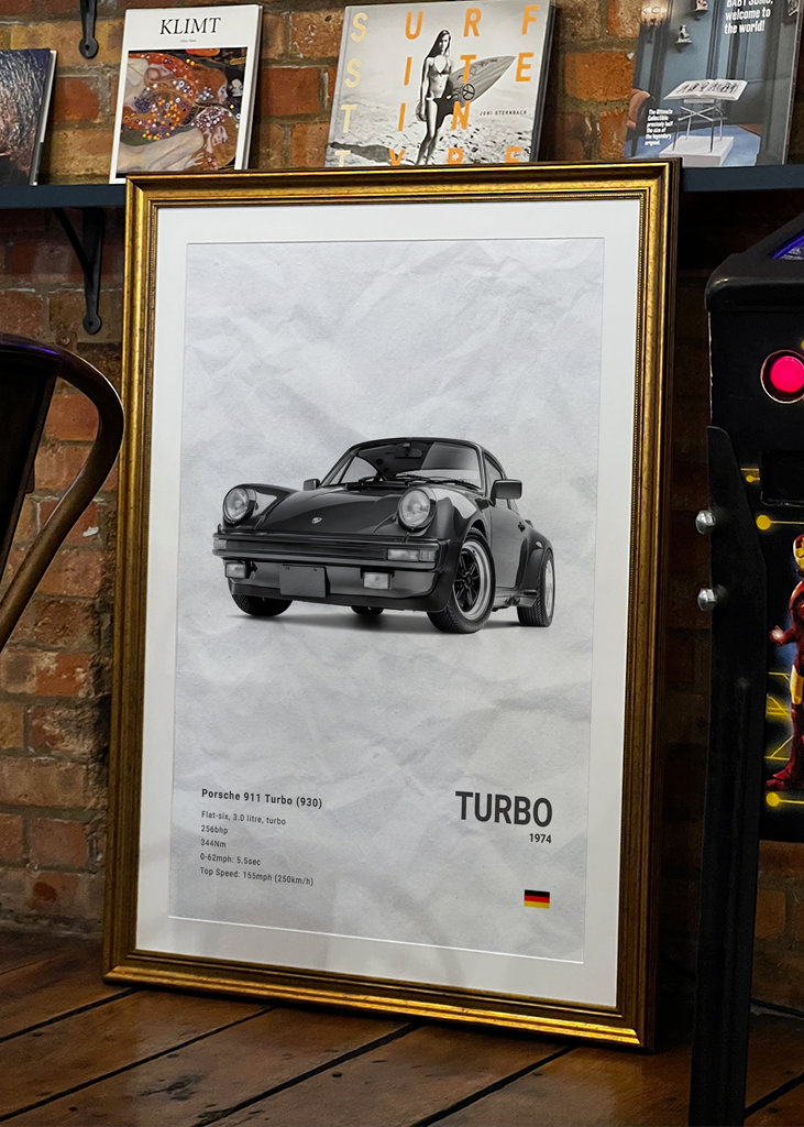Porsche 930 Turbo