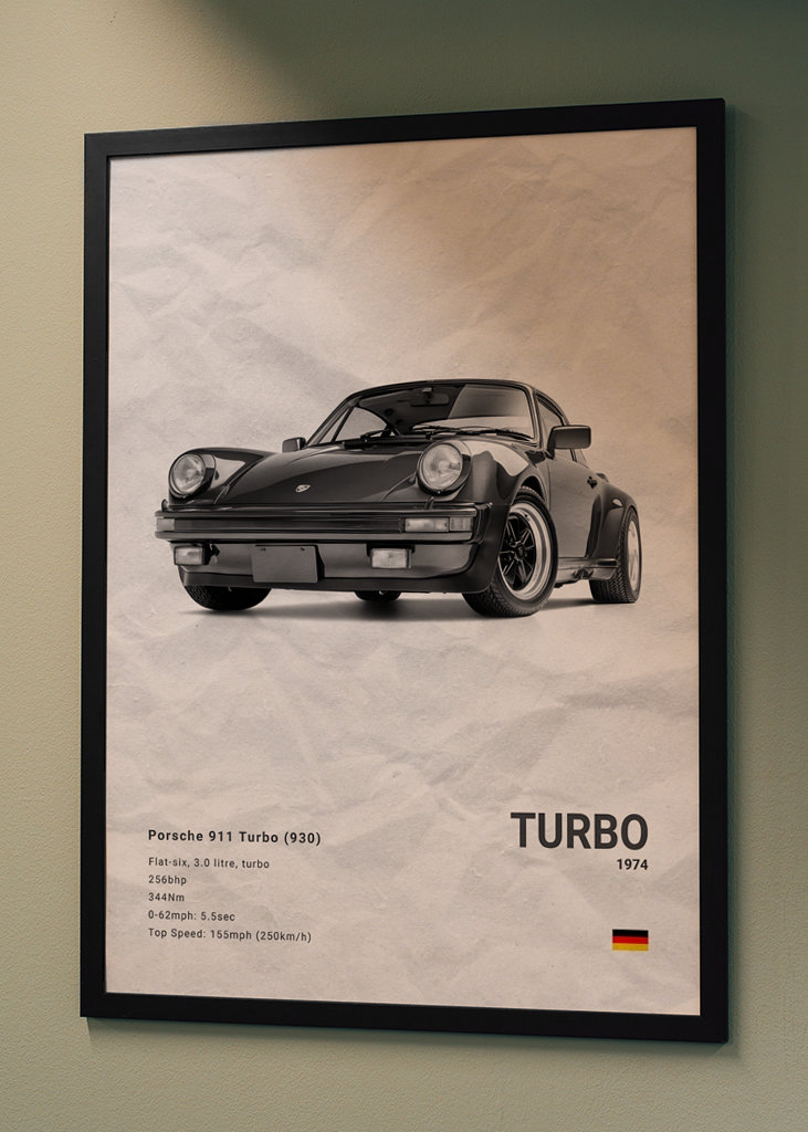 Porsche 930 Turbo