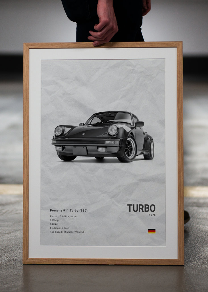 Porsche 930 Turbo