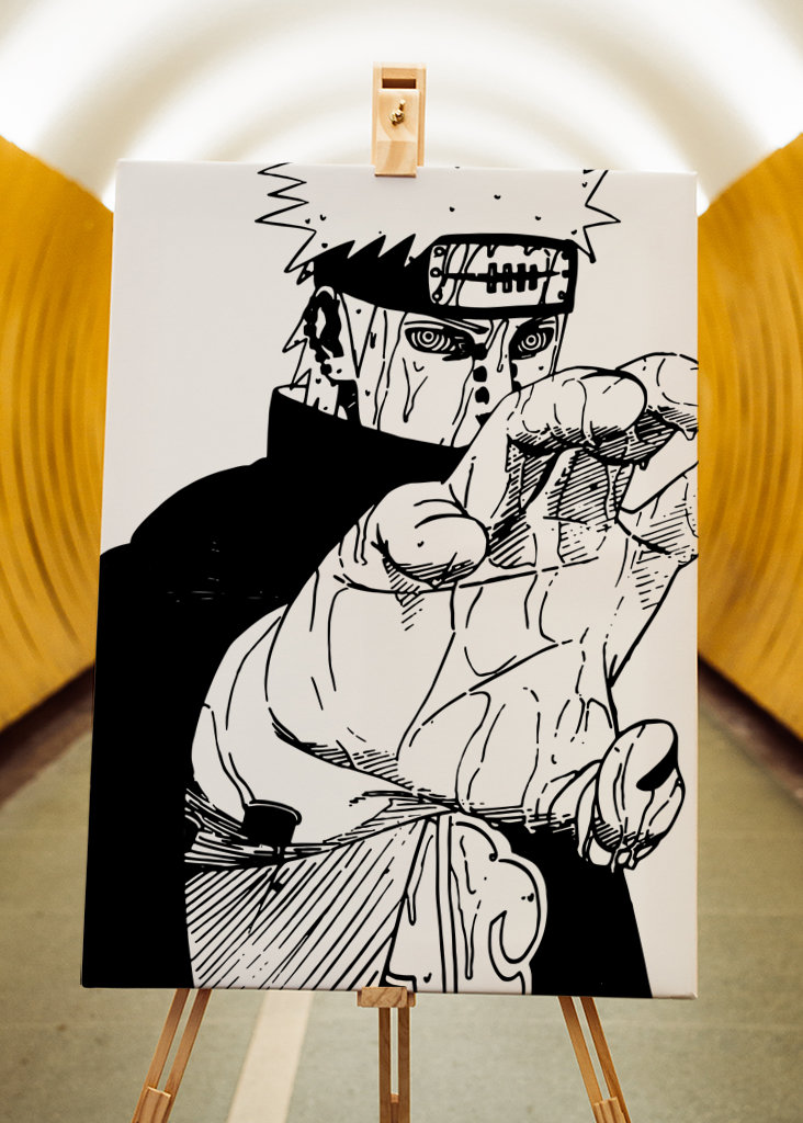 Naruto Power - Manga