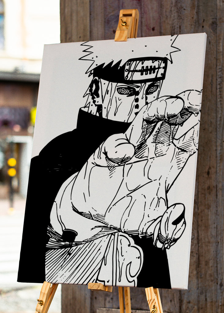 Naruto Power - Manga