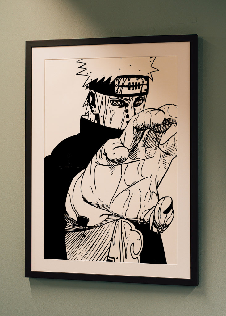 Naruto Power - Manga