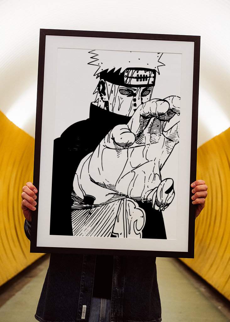 Naruto Power - Manga