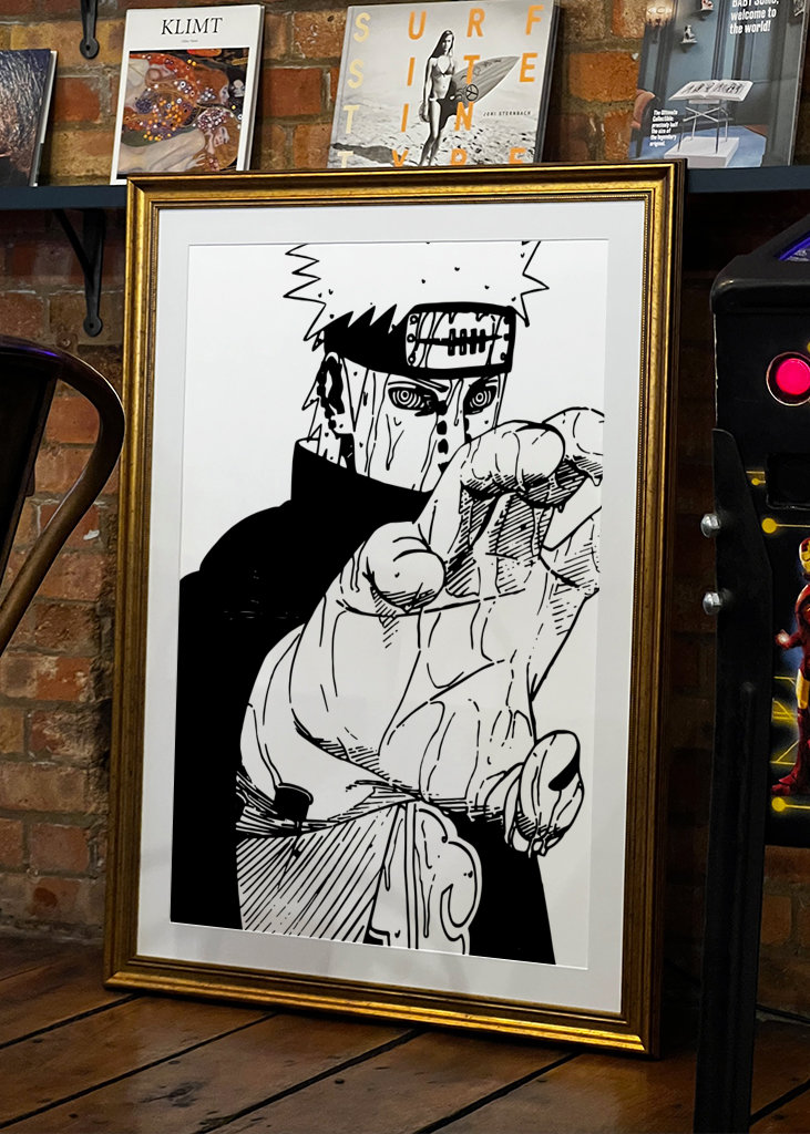 Naruto Power - Manga