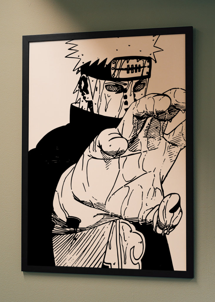 Naruto Power - Manga