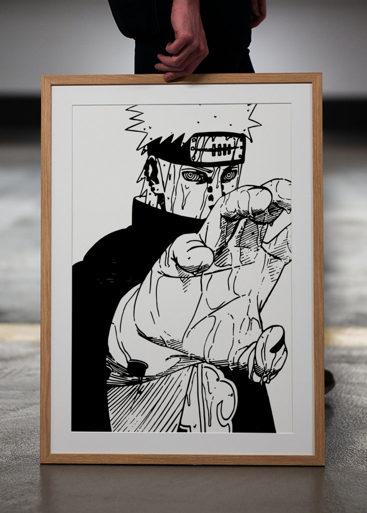 Naruto Power - Manga