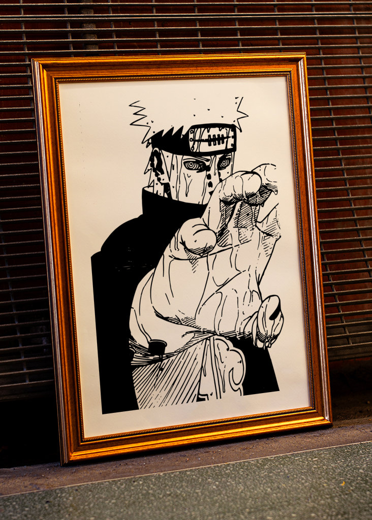 Naruto Power - Manga