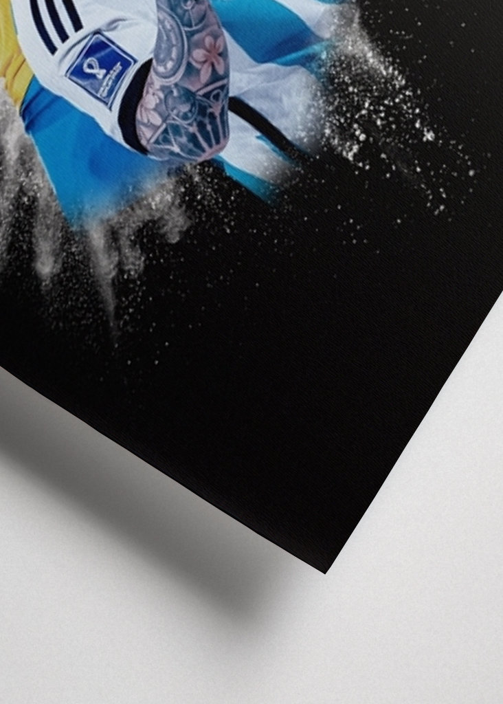 Mbappé Messi Neymar