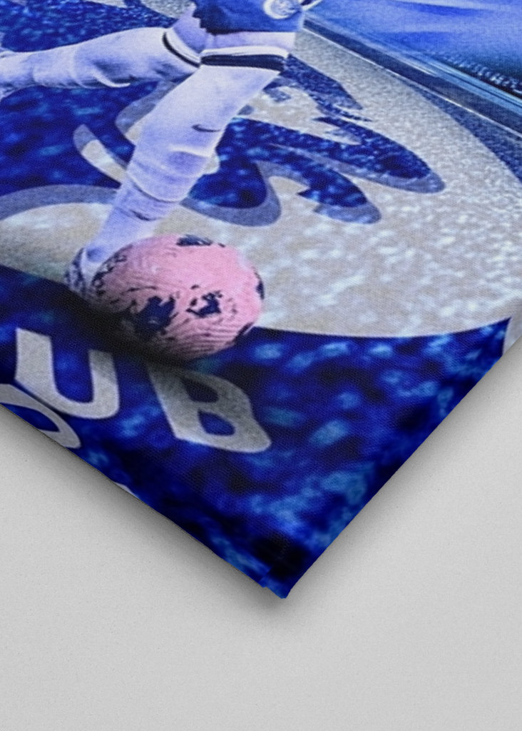 Chelsea Football Poster 