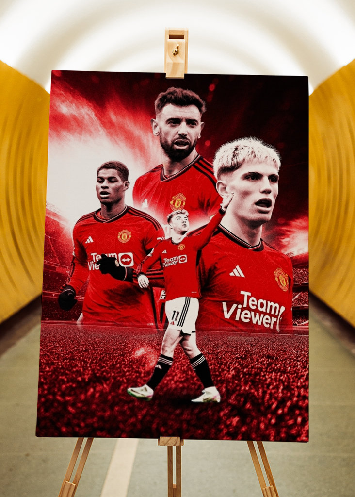 Manchester United Football 