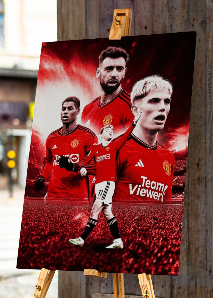 Manchester United Football 