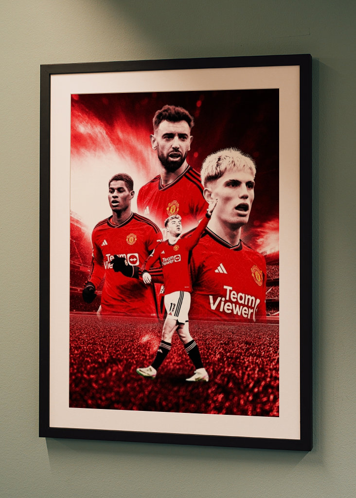 Manchester United Football 