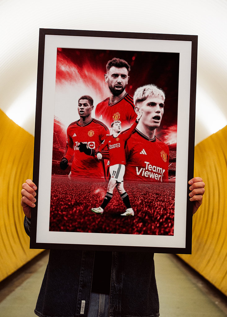 Manchester United Football 