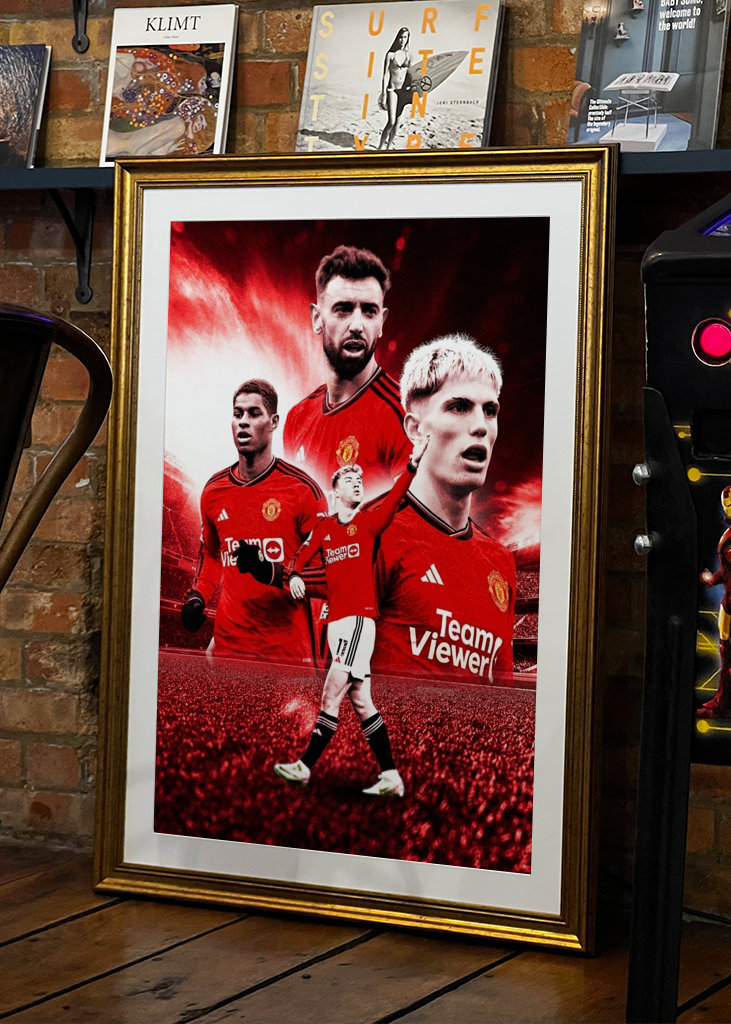 Manchester United Football 