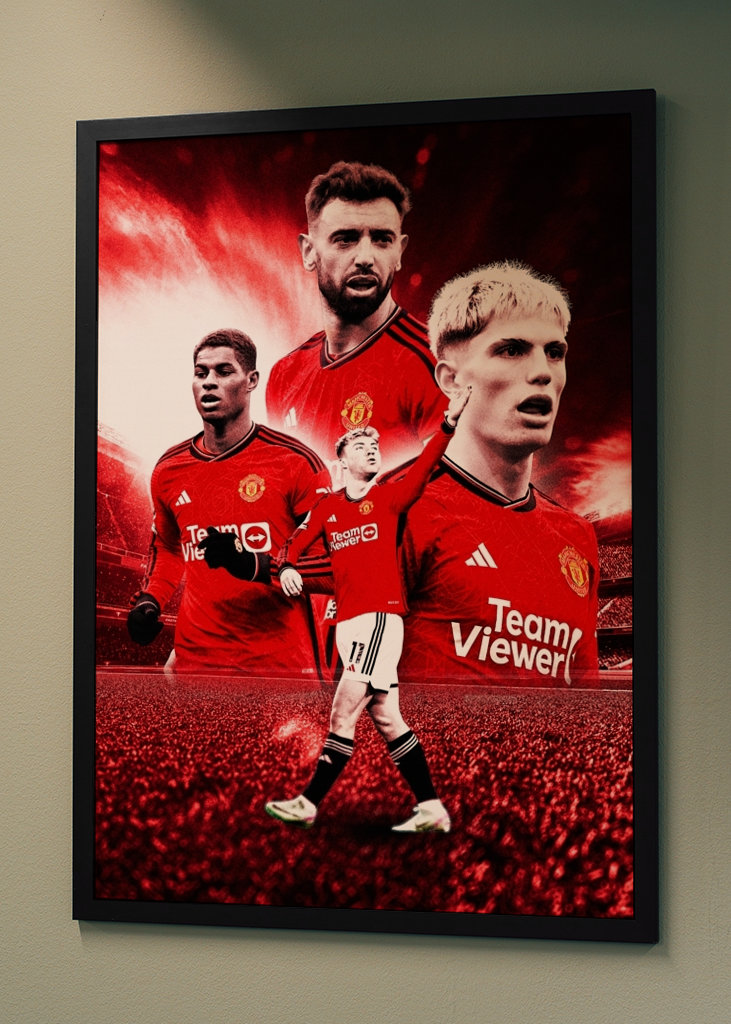 Manchester United Football 