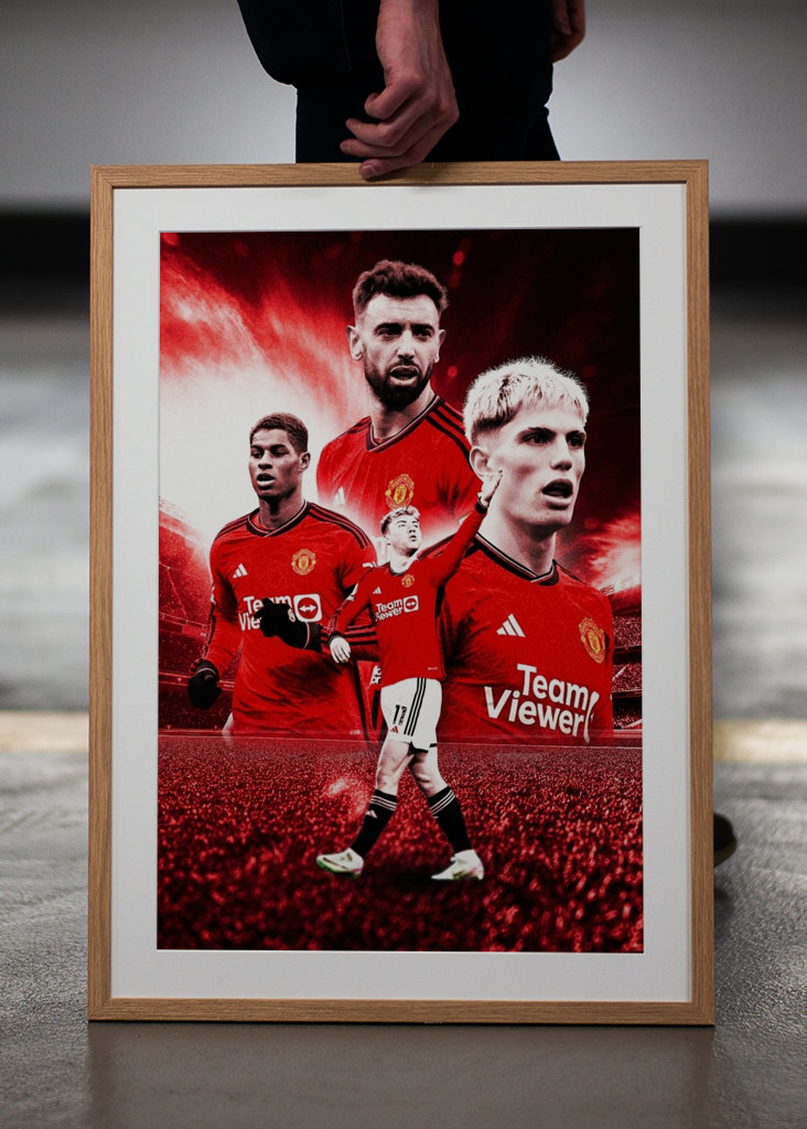 Manchester United Football 