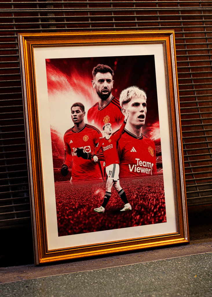 Manchester United Football 