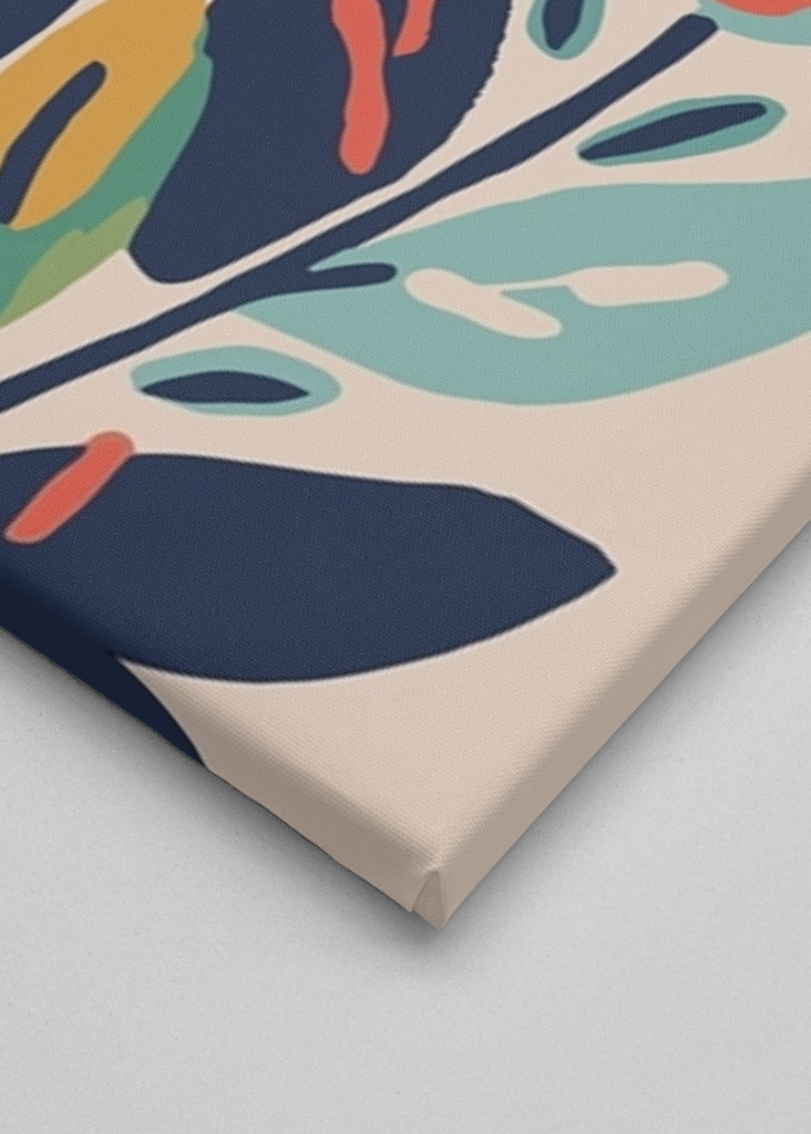 Květiny Botanické umění