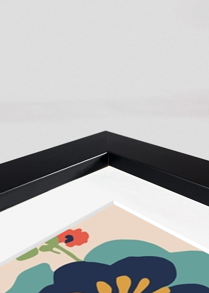 Květiny Botanické umění