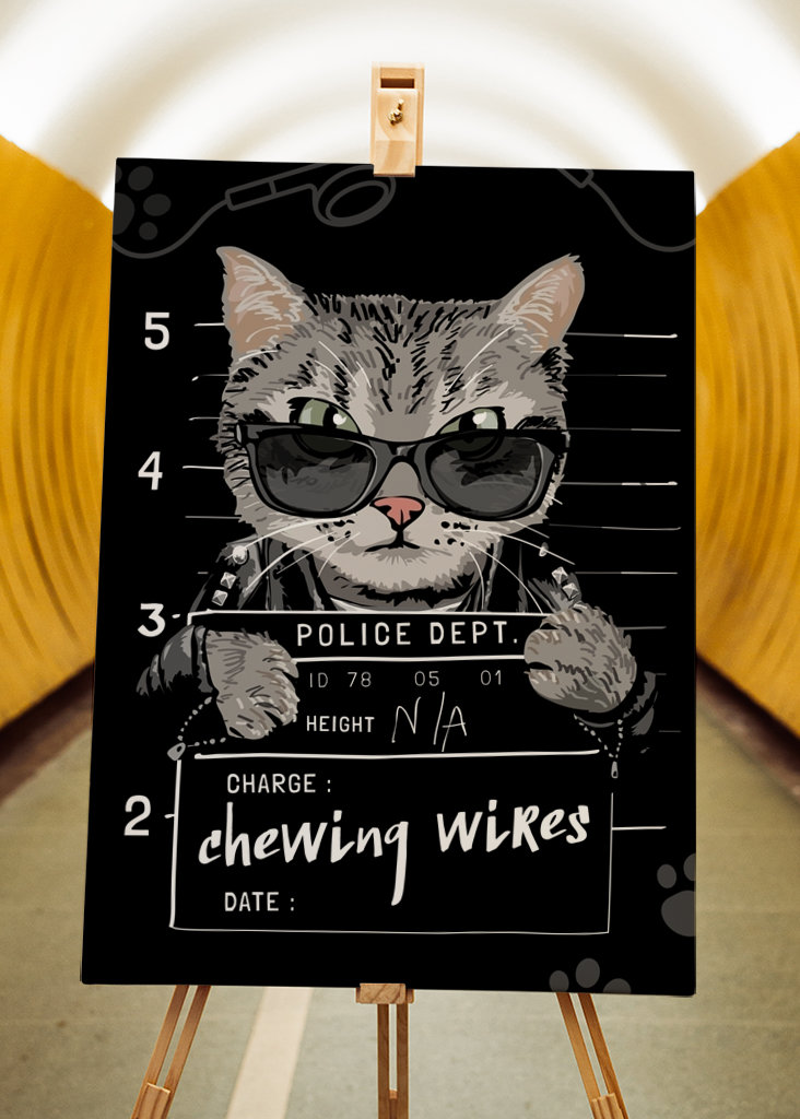 Kissan poliisiosasto