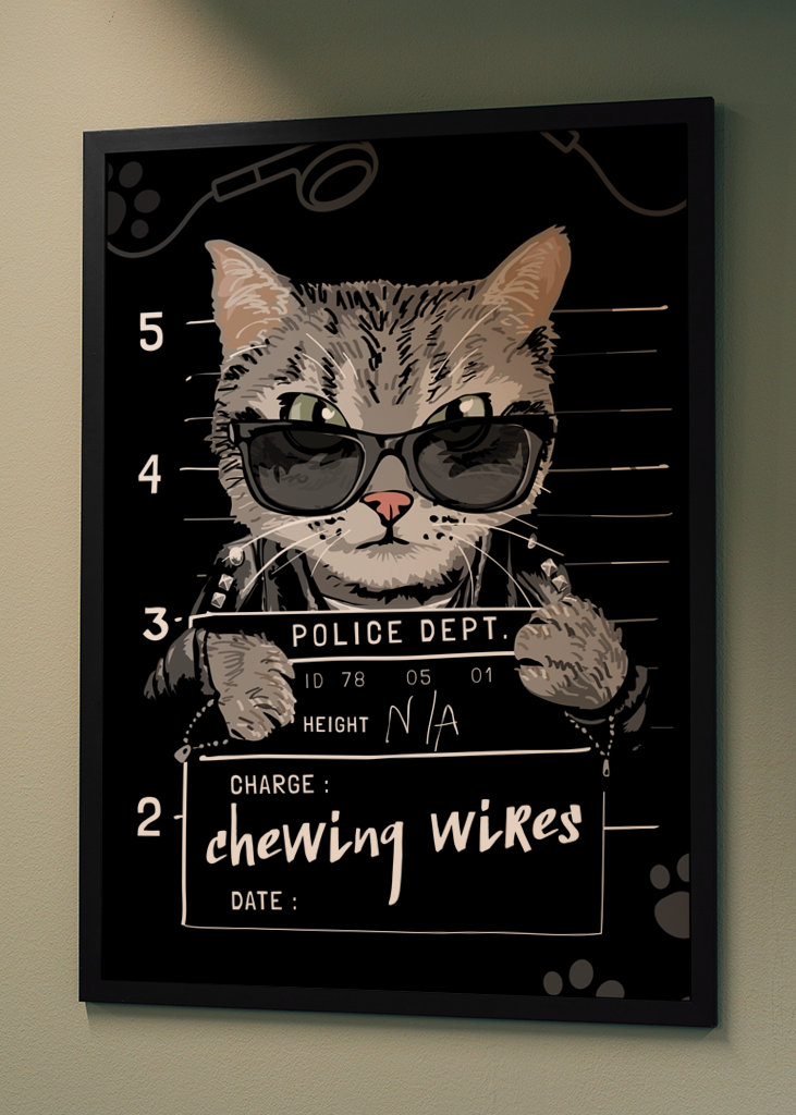 Kissan poliisiosasto