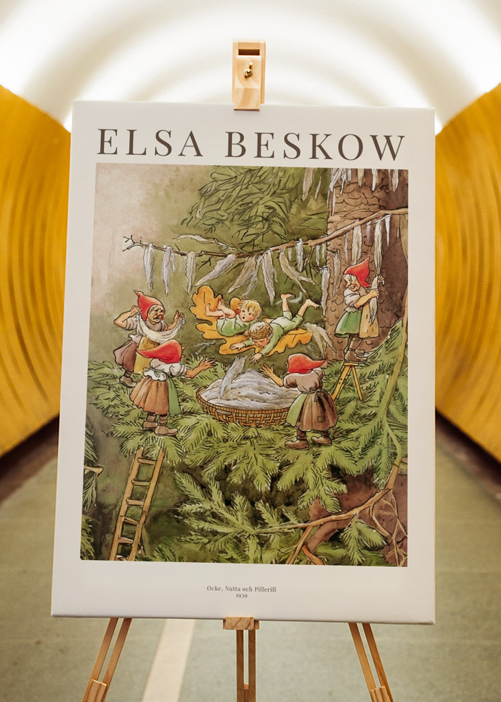 Ocke, Nutta och Pillerill