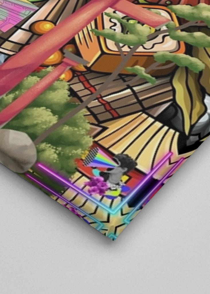 Den pulserende kulturen i Japan