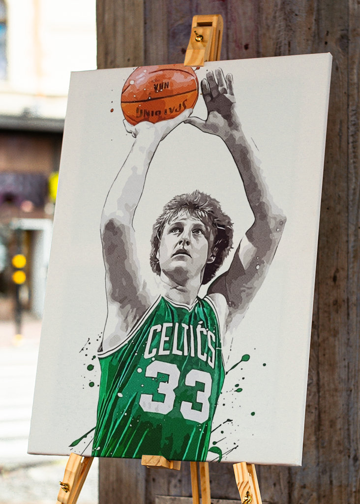 Larry Bird