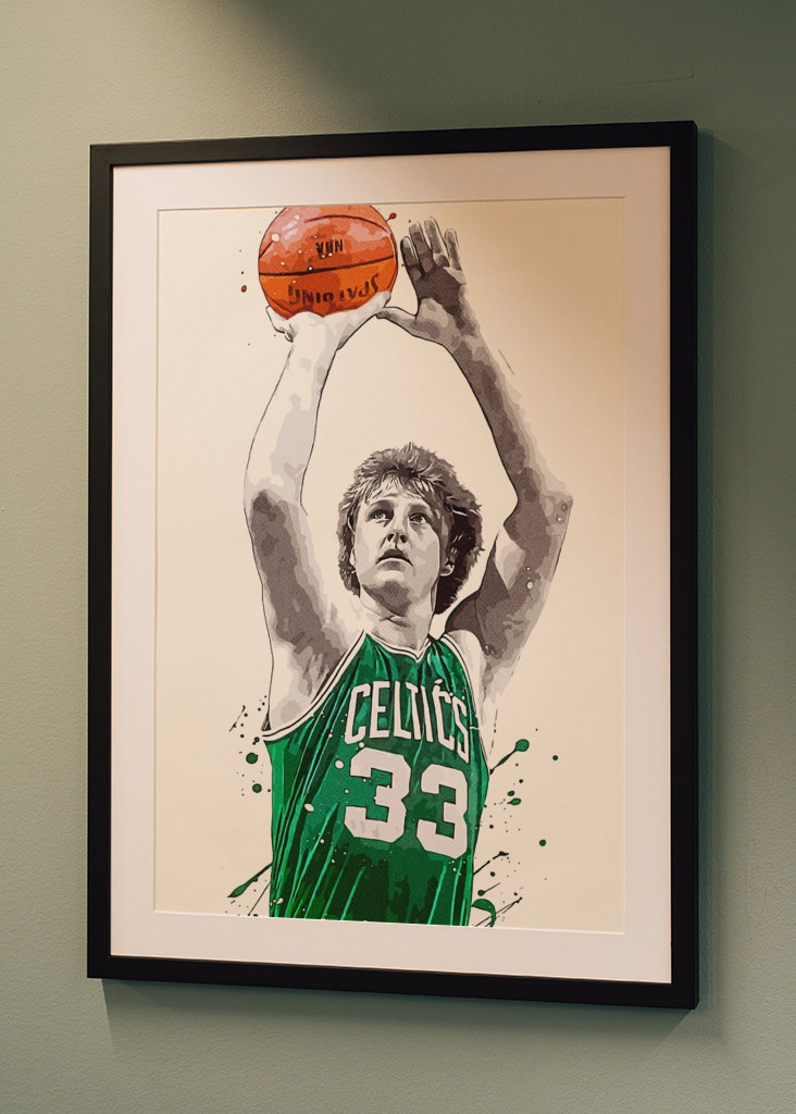 Larry Bird