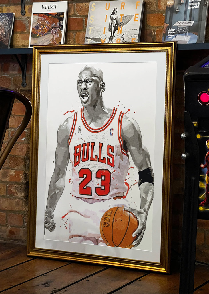 Michael Jordan