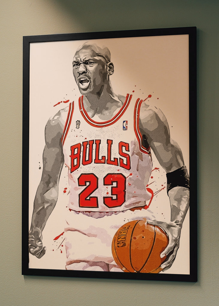 Michael Jordan