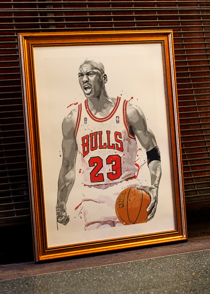 Michael Jordan